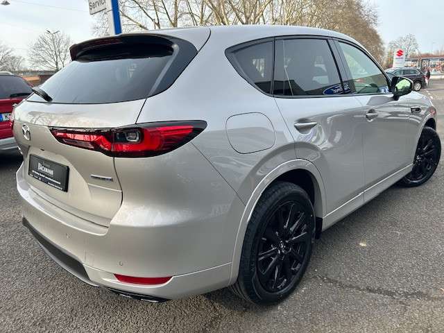 Fahrzeugbild eines Mazda CX-60