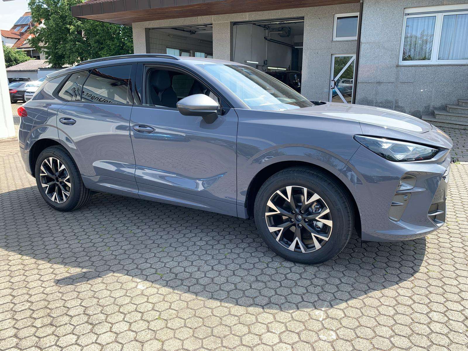 Fahrzeugbild eines CUPRA Terramar