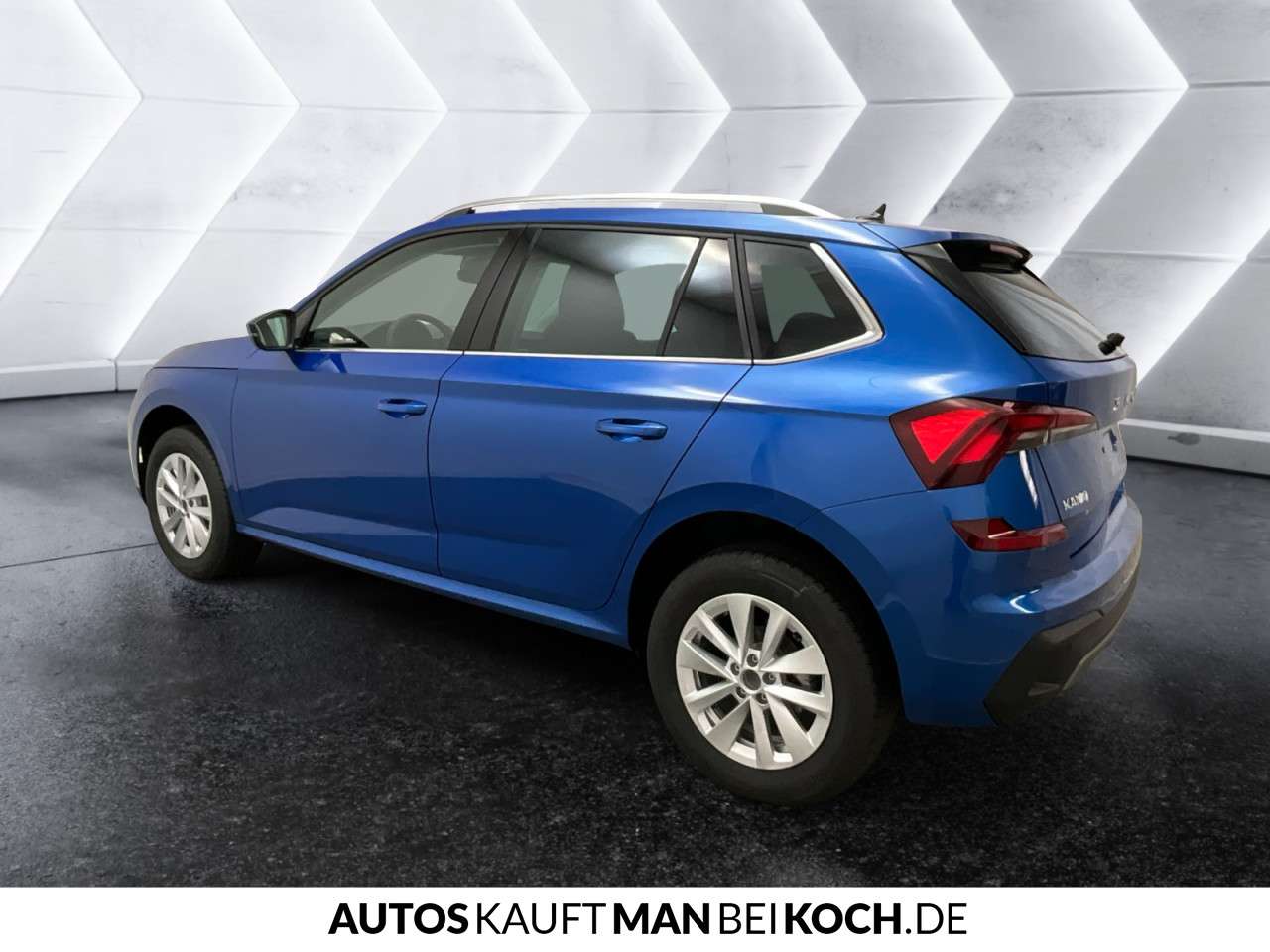 Fahrzeugbild eines Skoda Kamiq