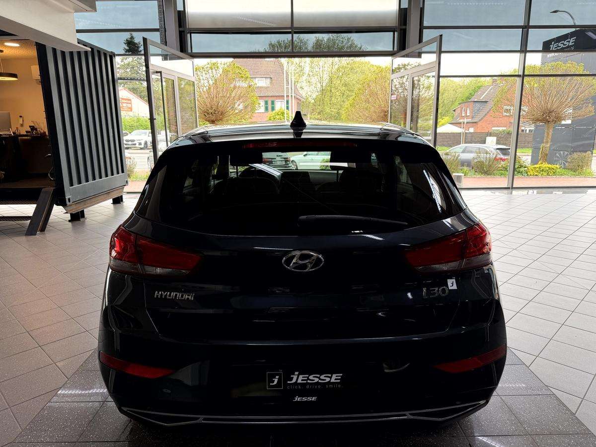 Fahrzeugbild eines Hyundai i30