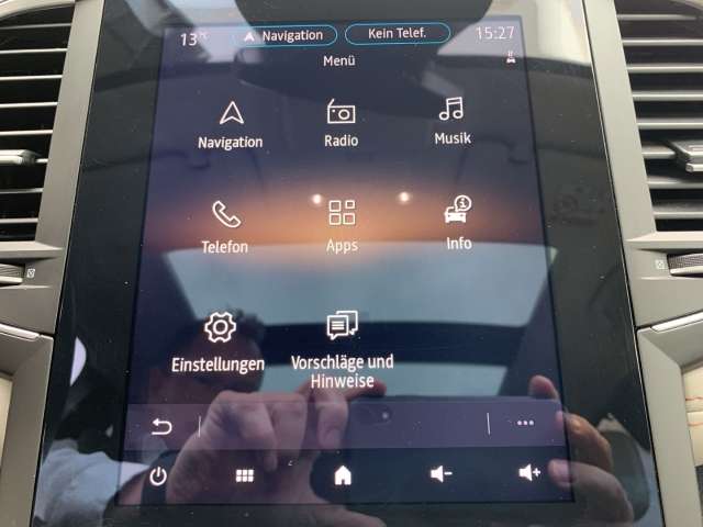 Fahrzeugbild eines Renault Talisman