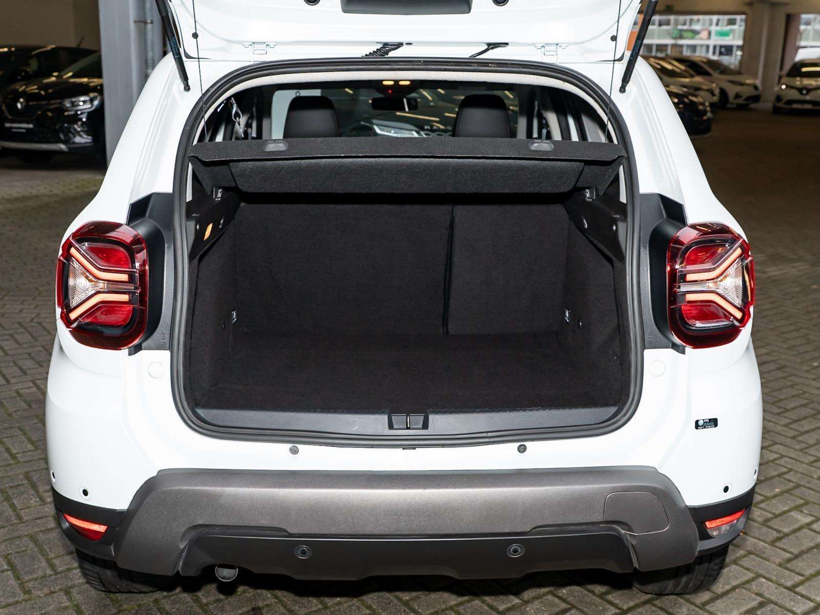 Fahrzeugbild eines Dacia Duster