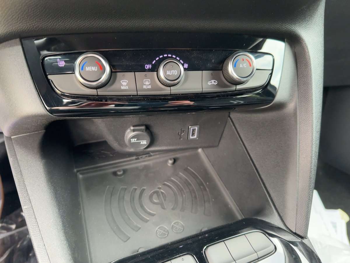 Fahrzeugbild eines Opel Corsa