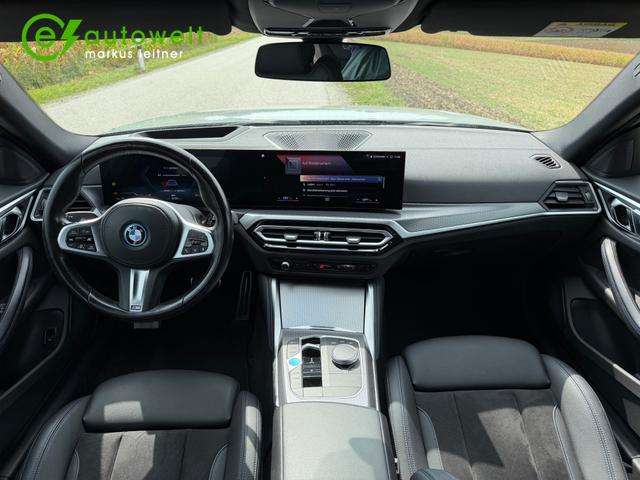 Fahrzeugbild eines BMW i4