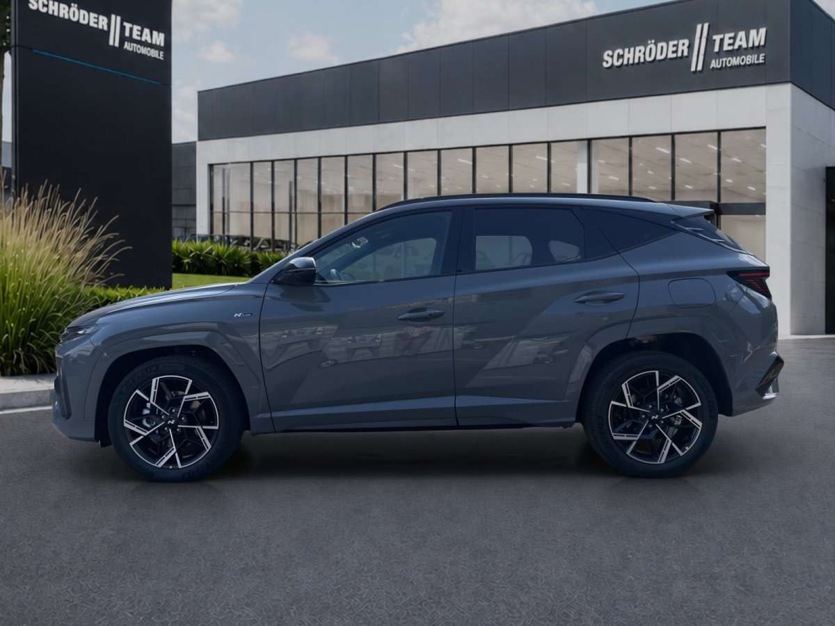 Fahrzeugbild eines Hyundai Tucson