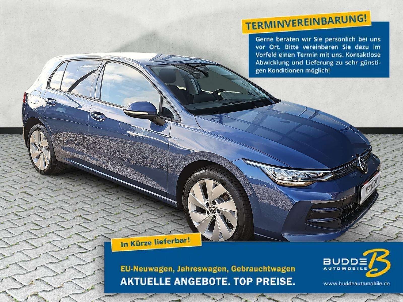Fahrzeugbild eines Volkswagen Golf