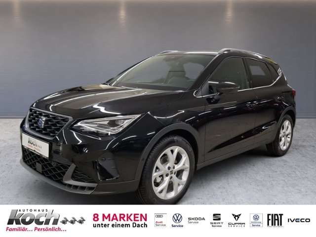 Fahrzeugbild eines SEAT Arona