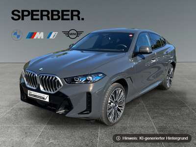 Bild BMW X6