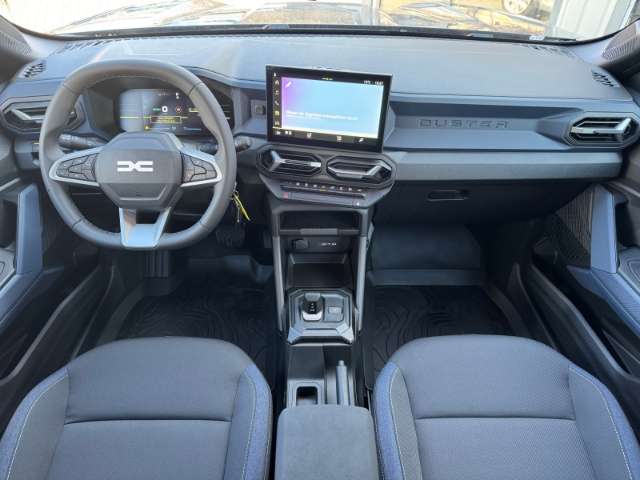 Fahrzeugbild eines Dacia Duster