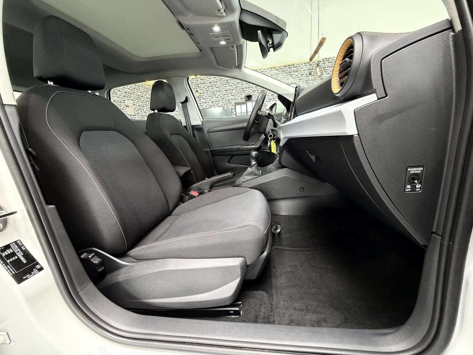 Fahrzeugbild eines SEAT Ibiza