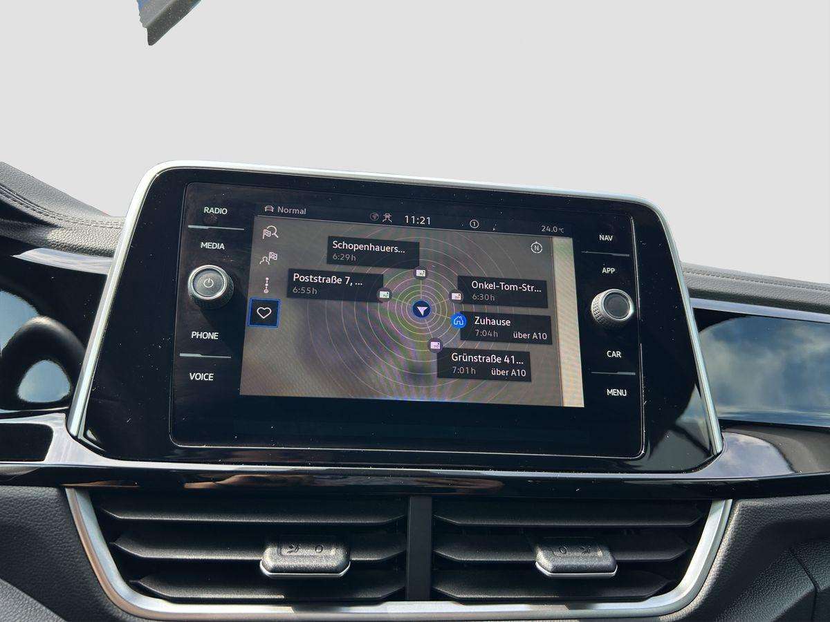 Fahrzeugbild eines Volkswagen T-Roc