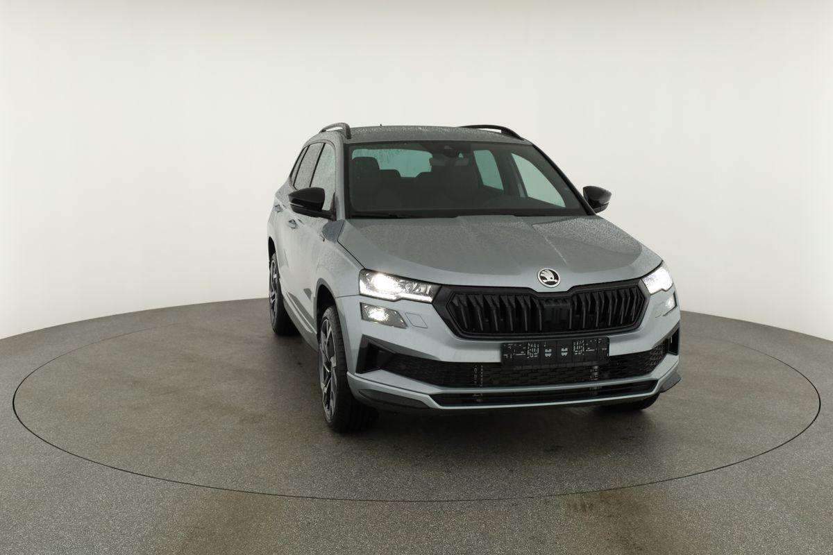 Fahrzeugbild eines Skoda Karoq
