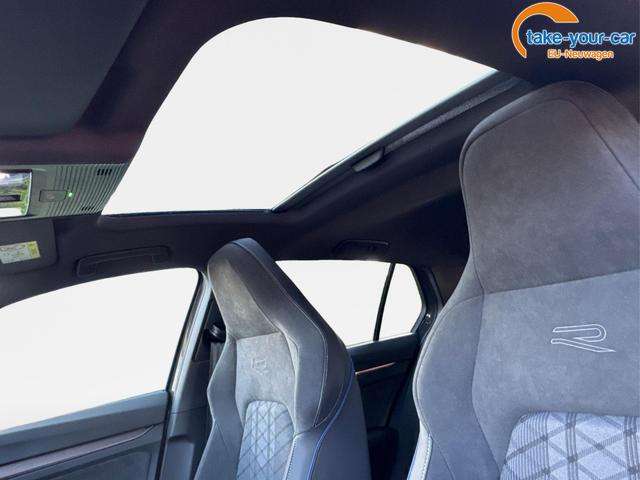 Fahrzeugbild eines Volkswagen Golf