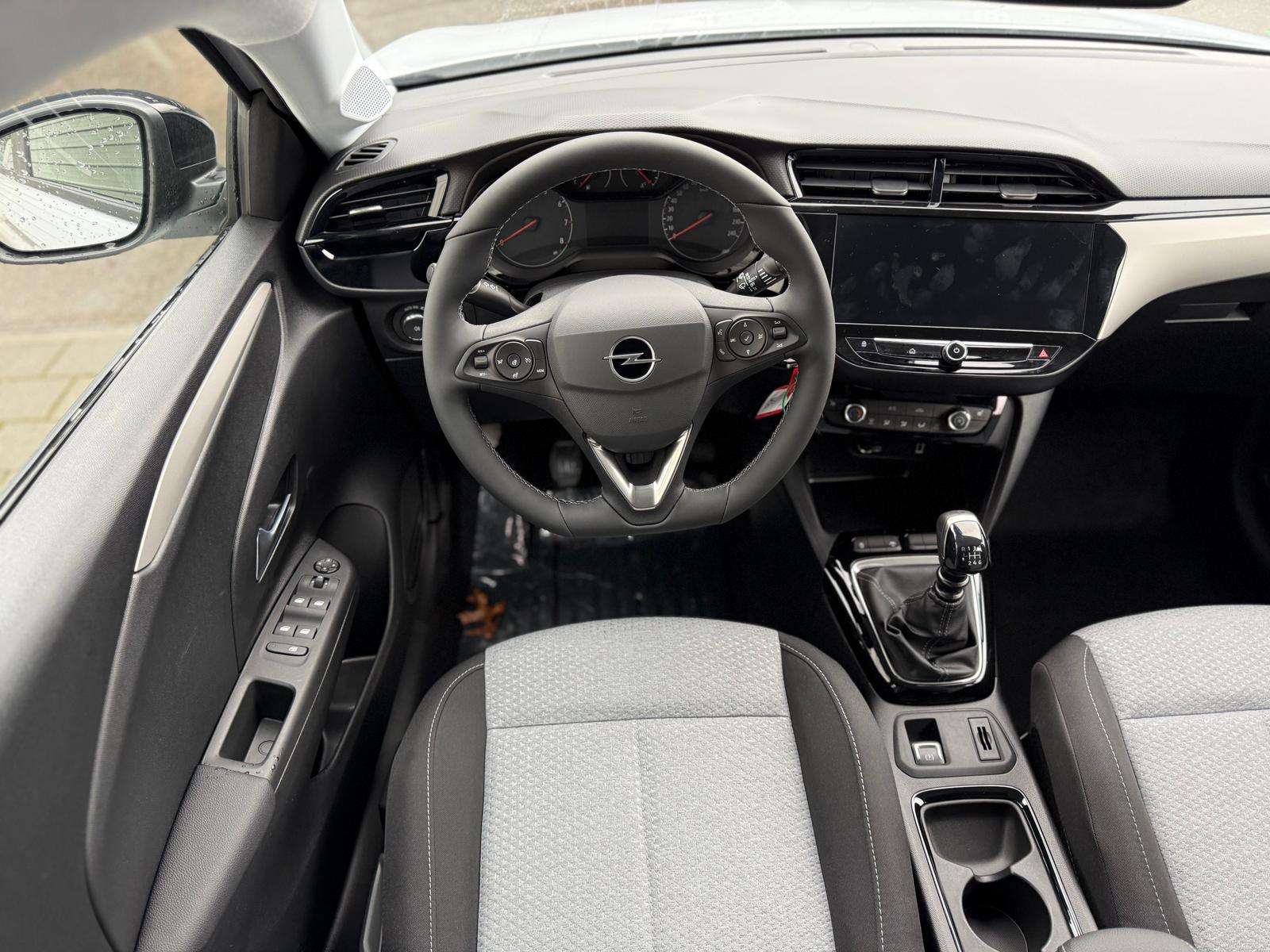 Fahrzeugbild eines Opel Corsa