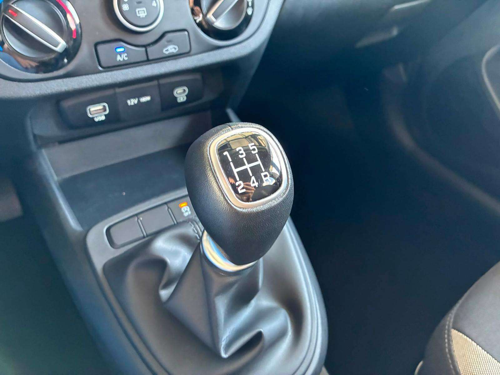 Fahrzeugbild eines Hyundai i10