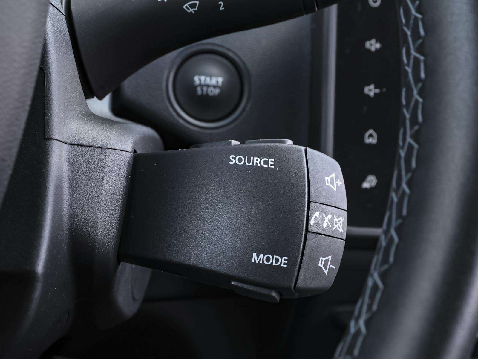 Fahrzeugbild eines Dacia Duster