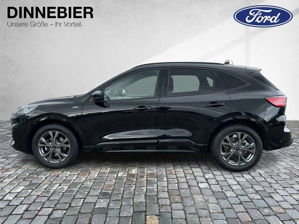 Fahrzeugbild eines Ford Kuga