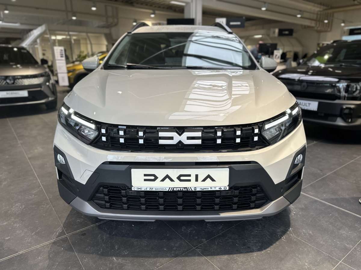 Fahrzeugbild eines Dacia Jogger