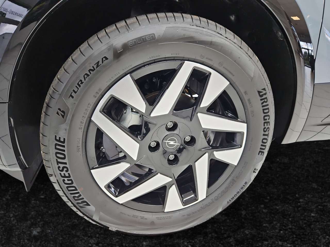 Fahrzeugbild eines Opel Mokka