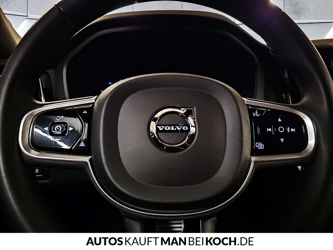 Fahrzeugbild eines Volvo XC60