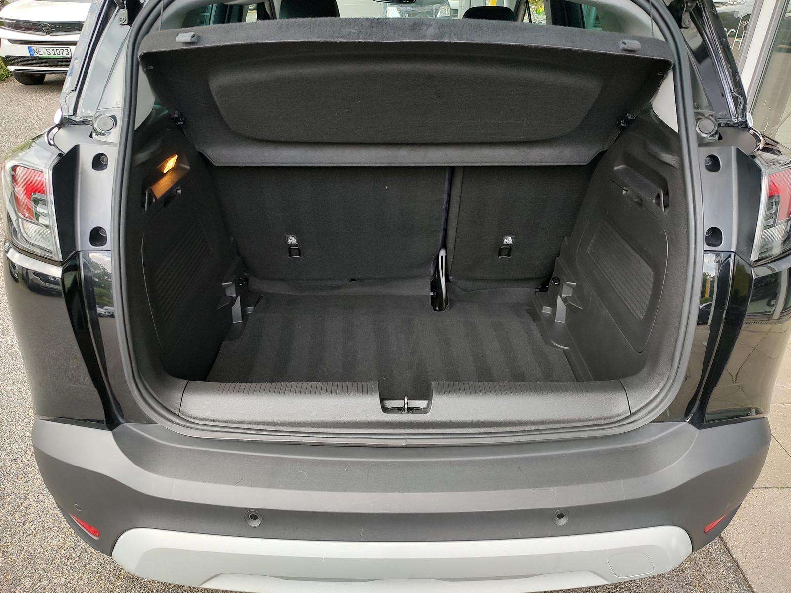 Fahrzeugbild eines Opel Crossland X