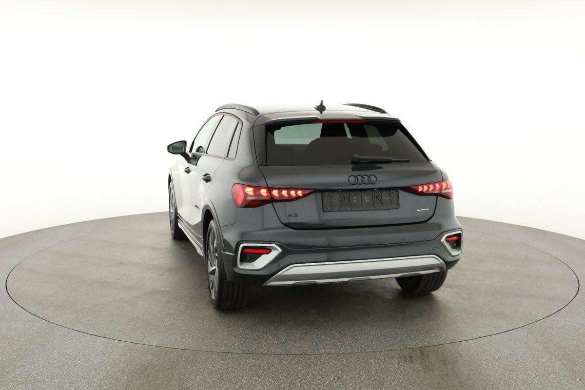 Fahrzeugbild eines Audi A3