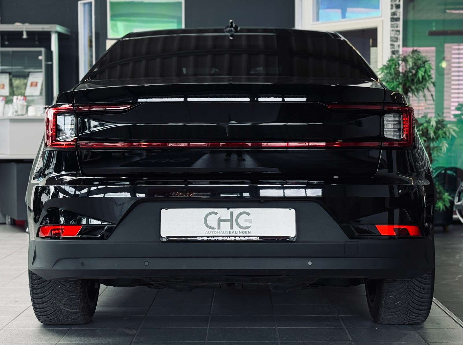 Fahrzeugbild eines Polestar 2