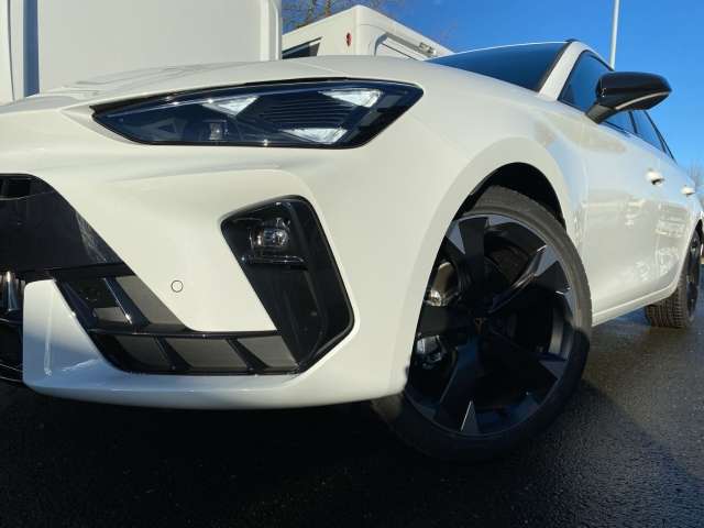 Fahrzeugbild eines CUPRA Leon