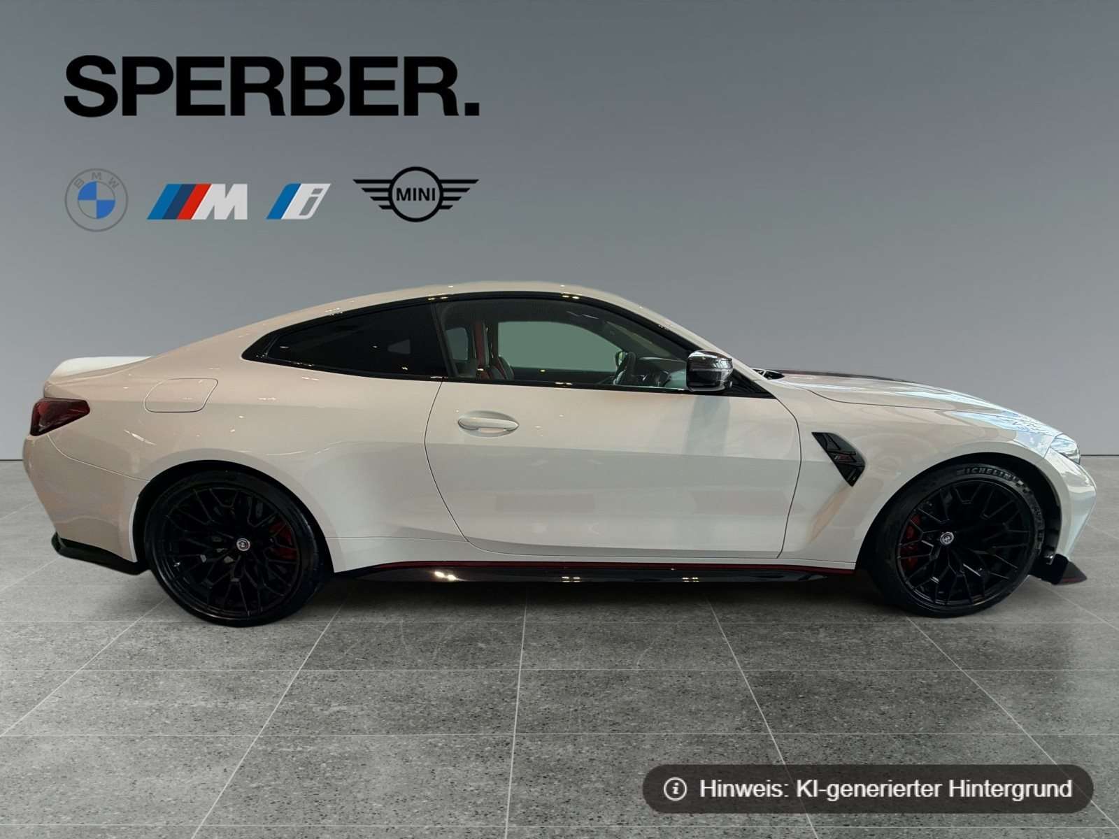 Fahrzeugbild eines BMW 4er-Reihe
