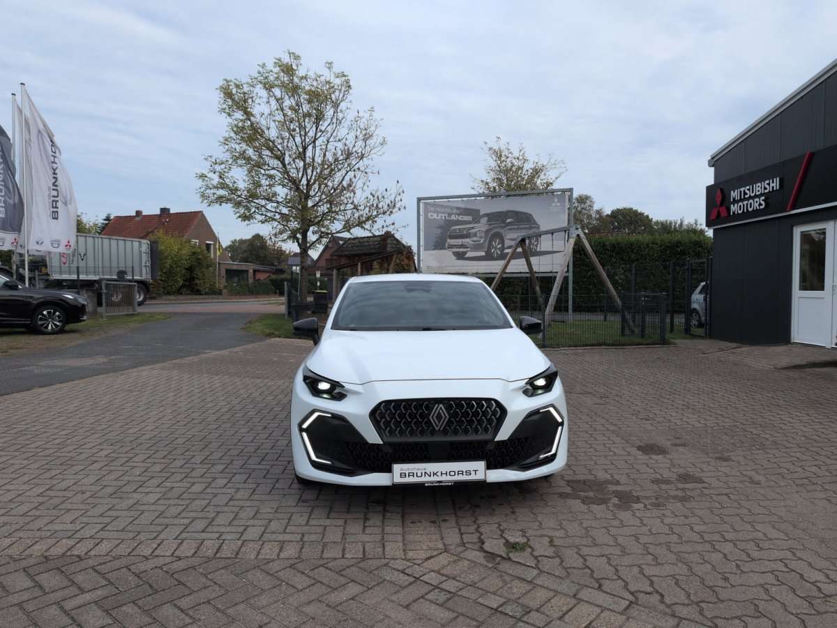 Fahrzeugbild eines Renault Clio