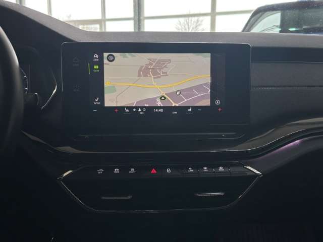 Fahrzeugbild eines Skoda Octavia