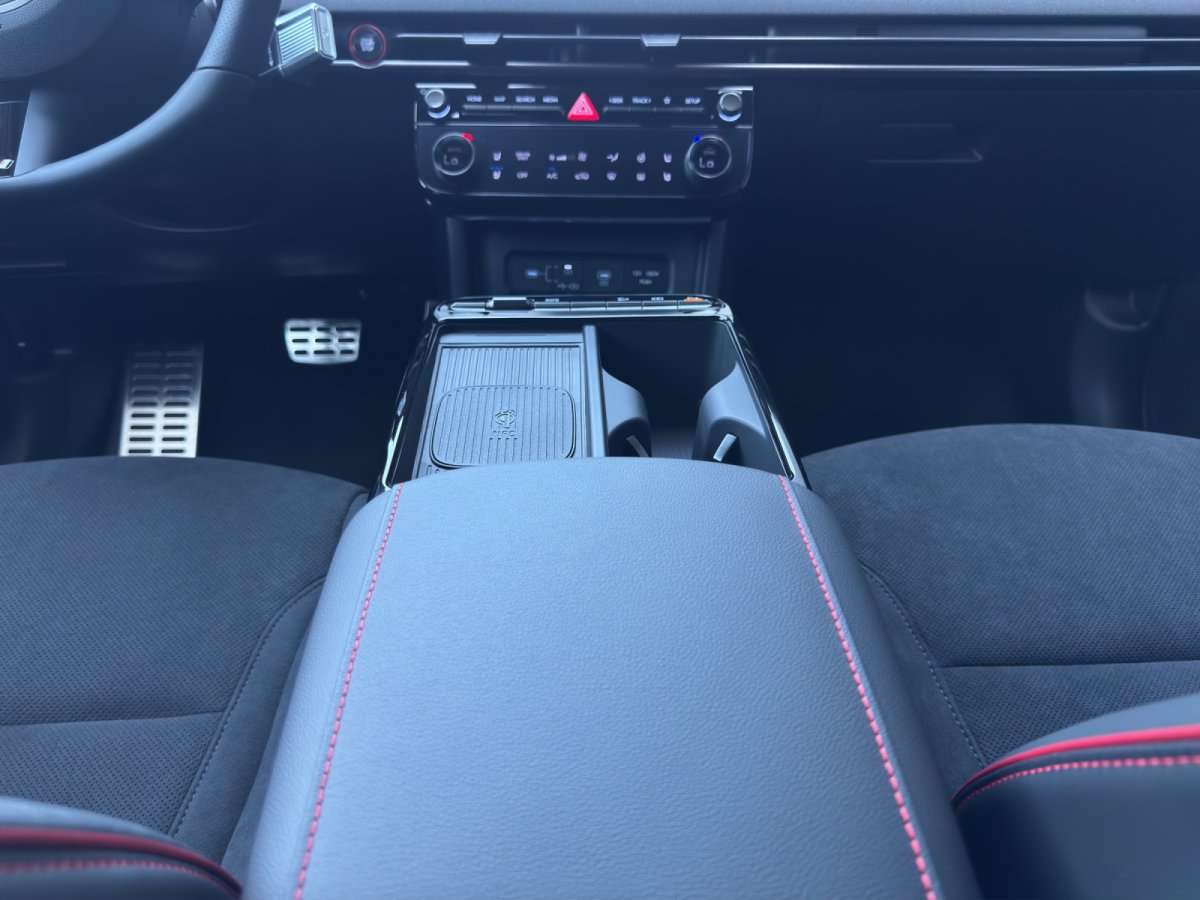 Fahrzeugbild eines Hyundai Tucson