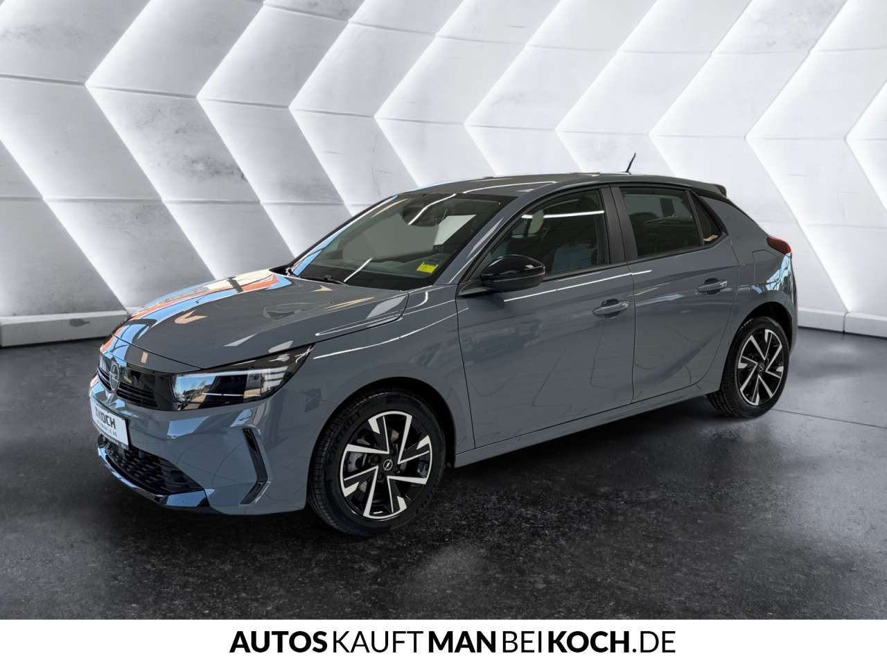 Fahrzeugbild eines Opel Corsa