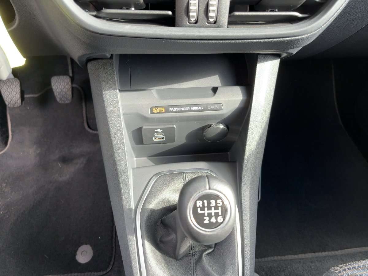 Fahrzeugbild eines Ford Tourneo Courier