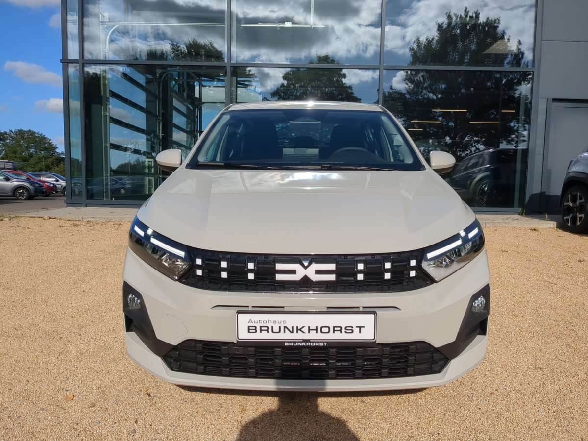 Fahrzeugbild eines Dacia Sandero