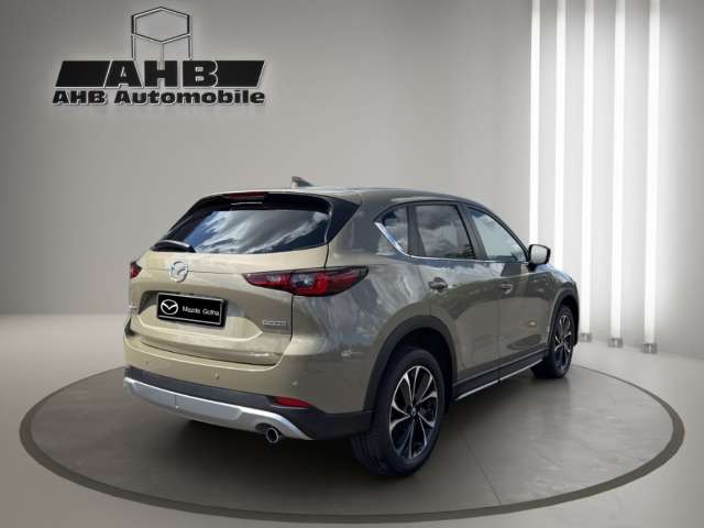 Fahrzeugbild eines Mazda CX-5