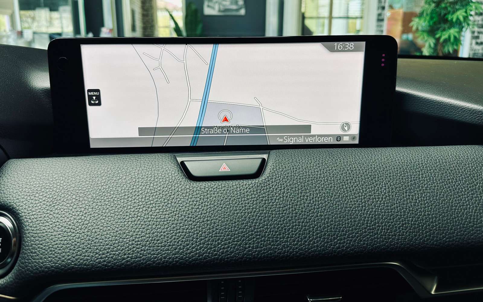 Fahrzeugbild eines Mazda CX-60