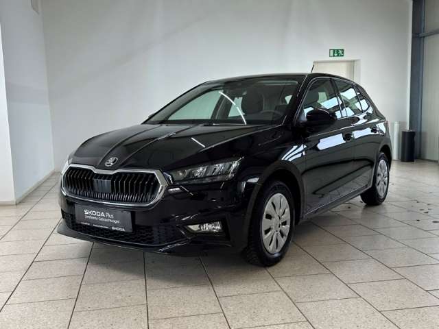 Fahrzeugbild eines Skoda Fabia