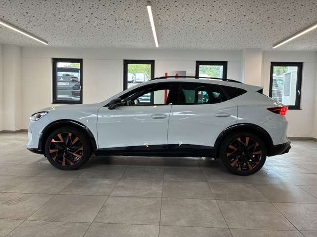 Fahrzeugbild eines CUPRA Formentor