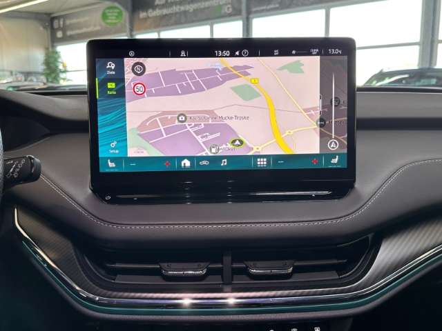 Fahrzeugbild eines Skoda ENYAQ