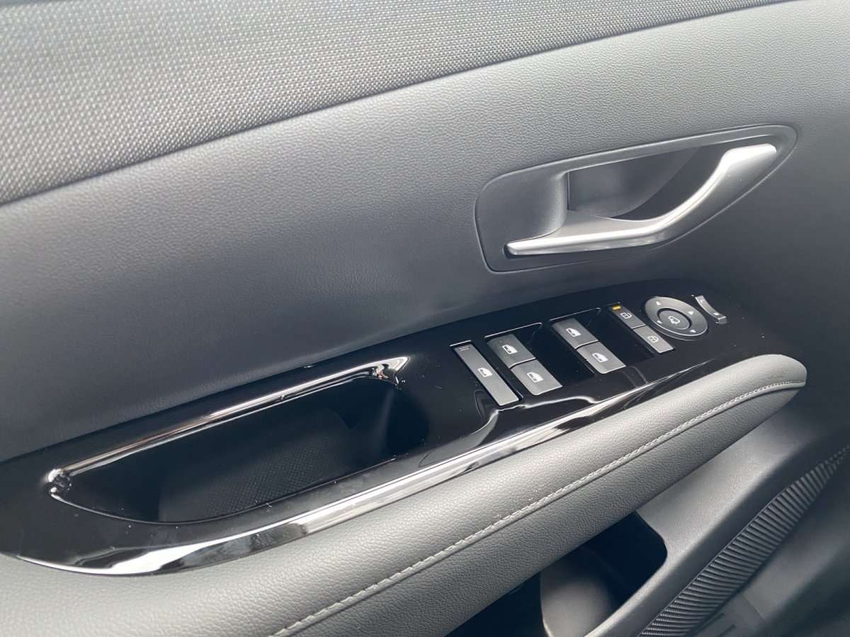 Fahrzeugbild eines Hyundai Tucson