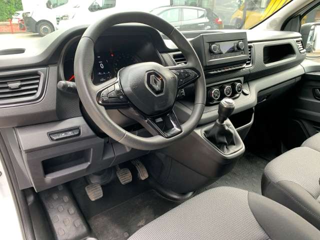 Fahrzeugbild eines Renault Trafic