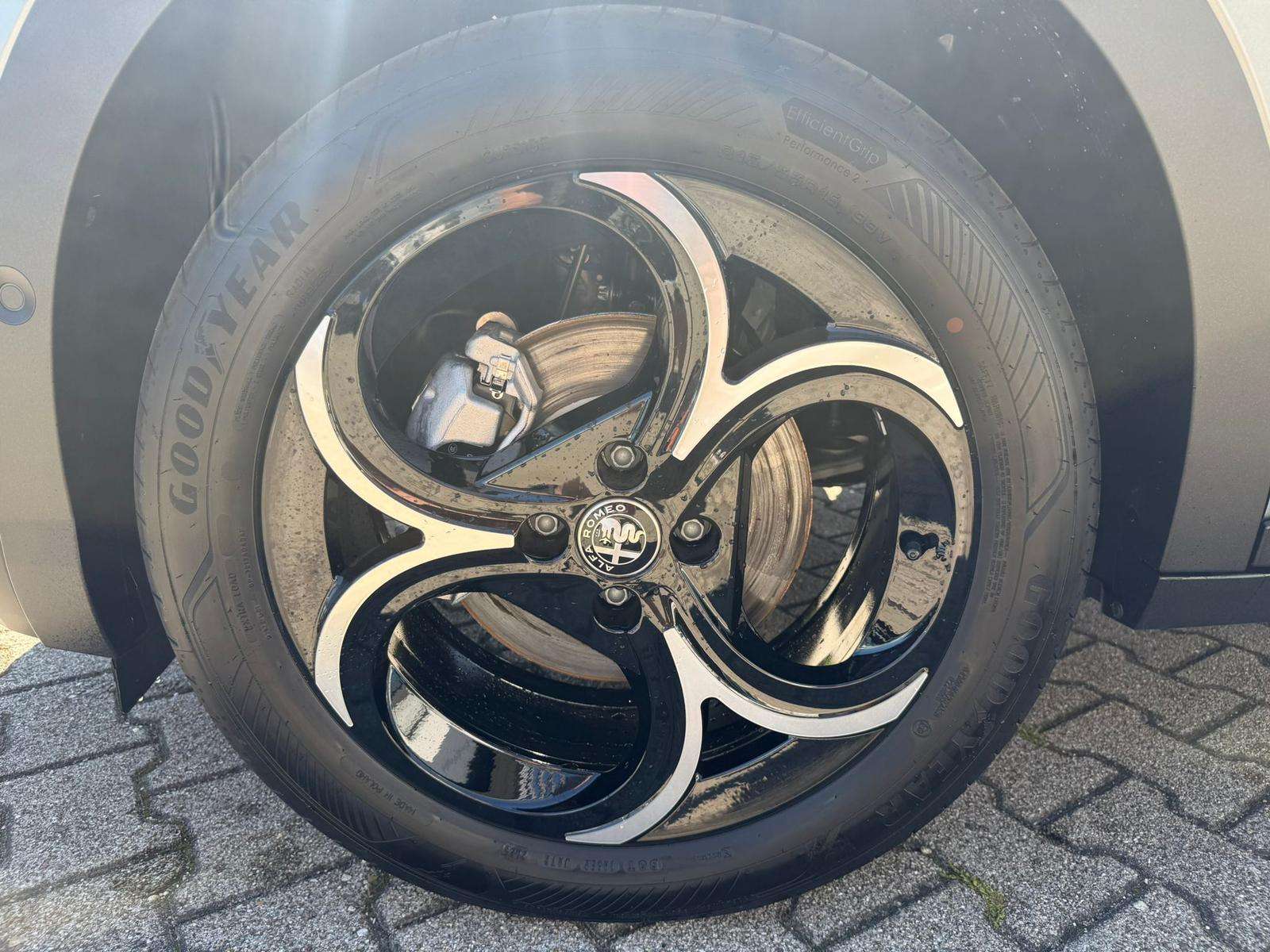 Fahrzeugbild eines Alfa Romeo Junior