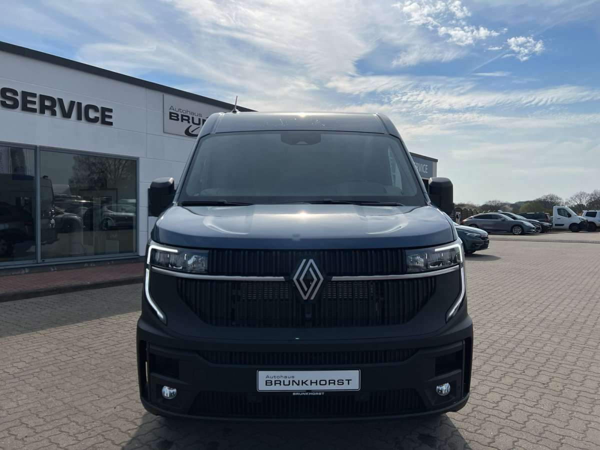 Fahrzeugbild eines Renault Master
