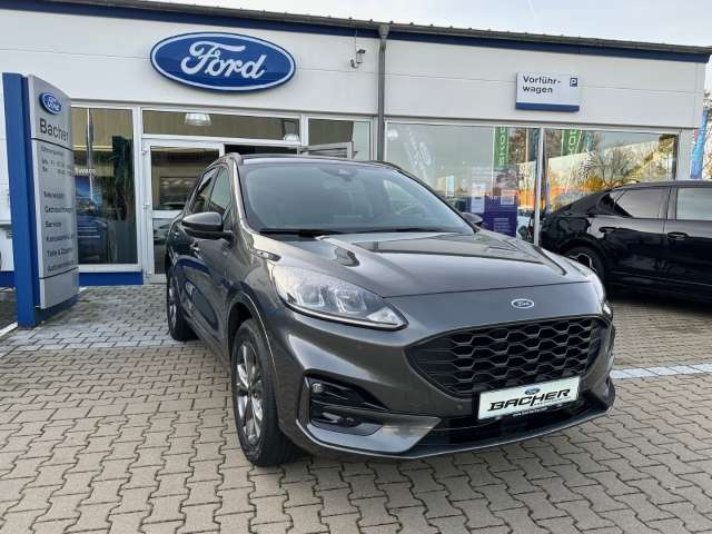 Fahrzeugbild eines Ford Kuga