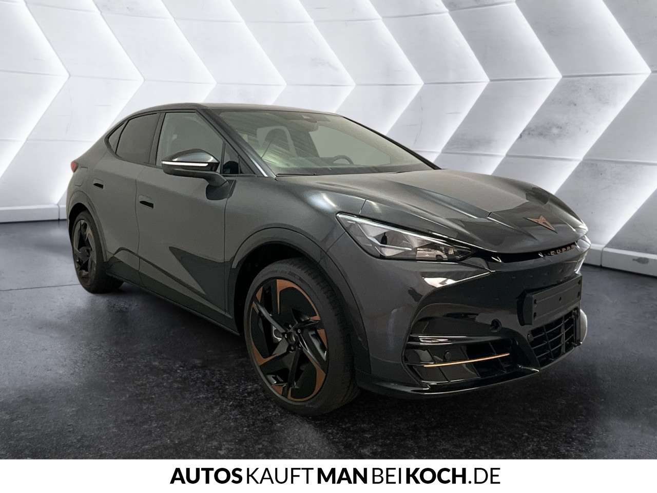 Fahrzeugbild eines CUPRA Tavascan