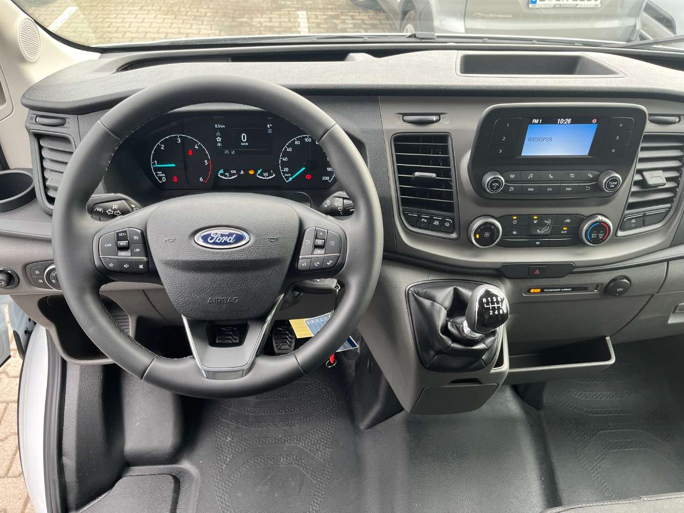 Fahrzeugbild eines Ford Transit