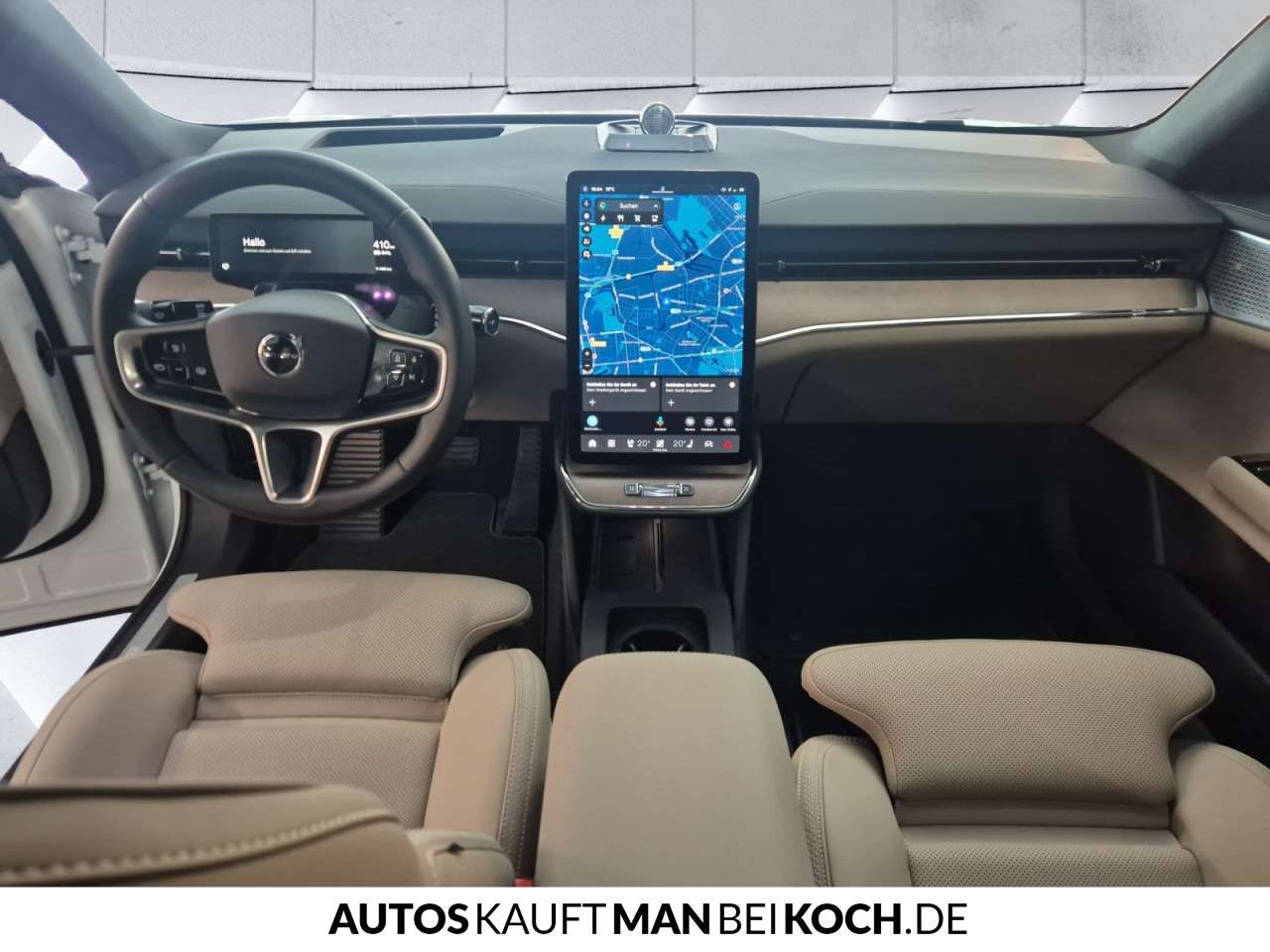 Fahrzeugbild eines Volvo ES90