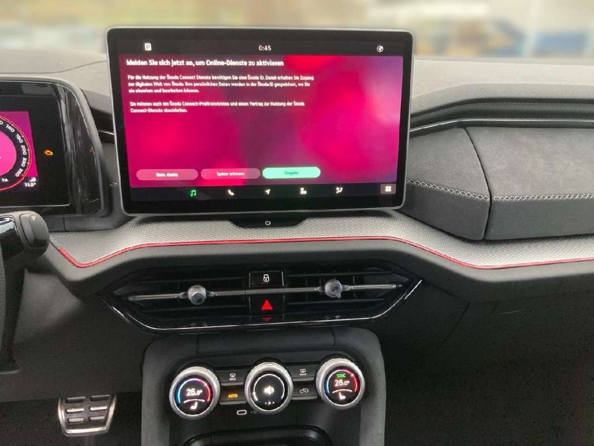 Fahrzeugbild eines Skoda Kodiaq