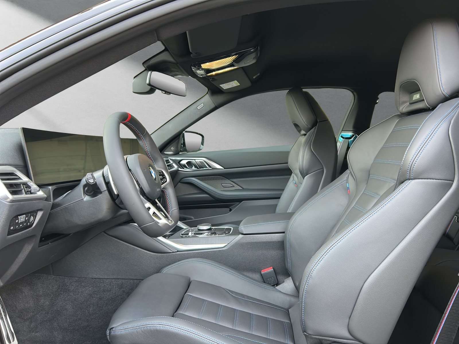 Fahrzeugbild eines BMW 4er-Reihe